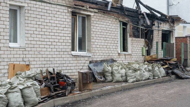 24/7 Emergency Fire Damage Removal experts in Central Square, NY