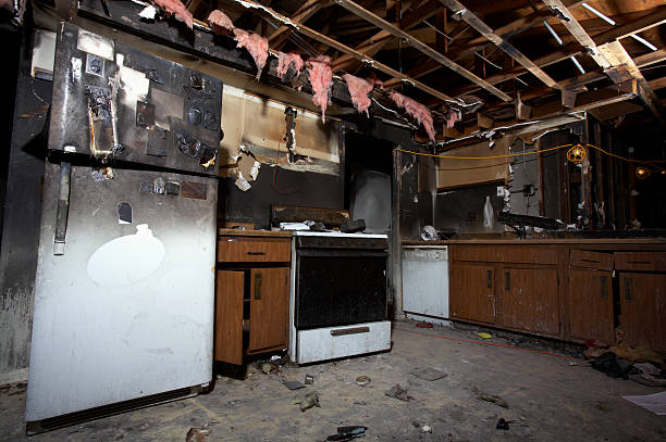 Licensed Fire Damage Removal service in Central Square, NY - Meridian Smoke Damage